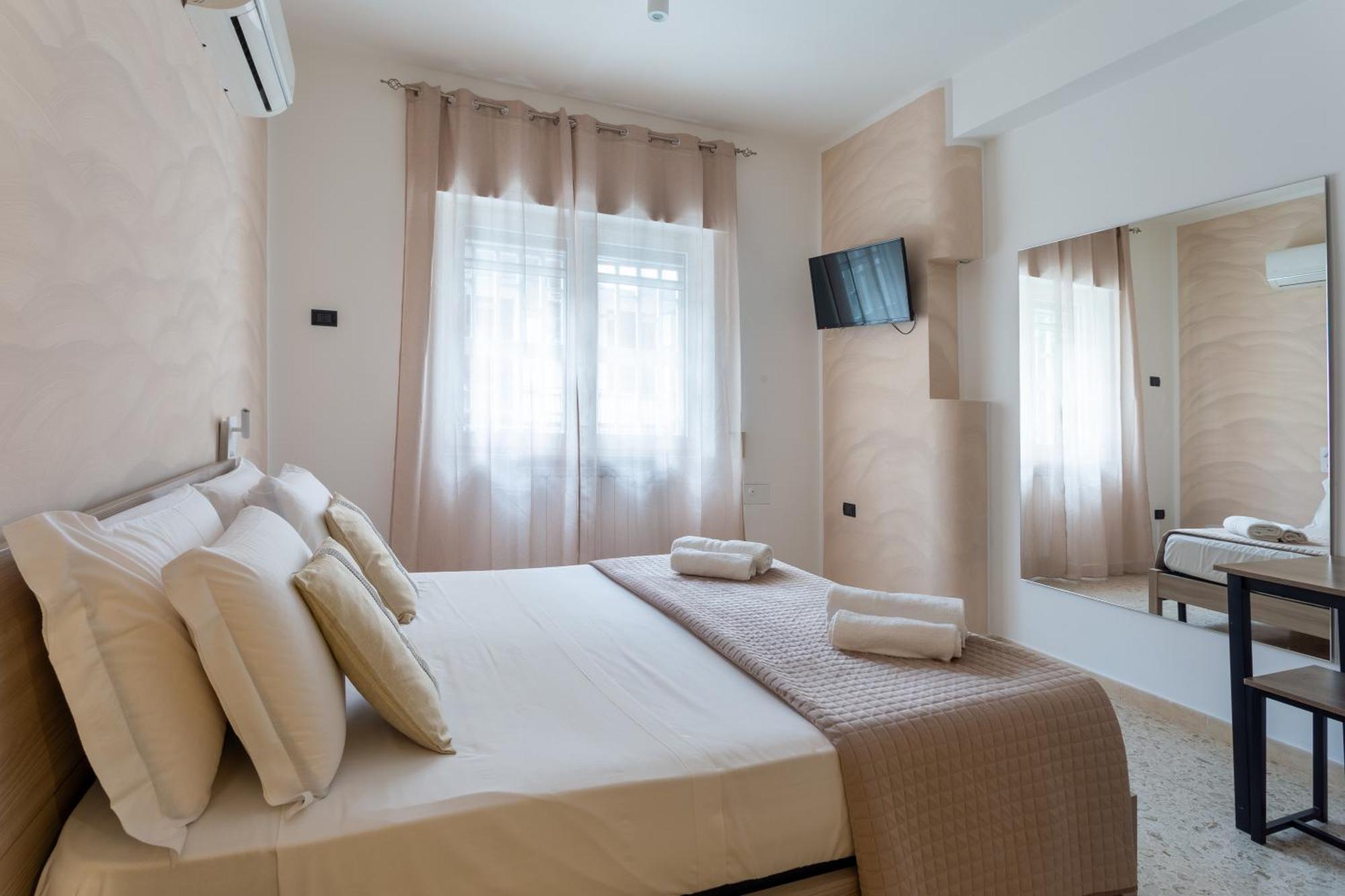 Napoli Fly Guest House 290 Bagian luar foto