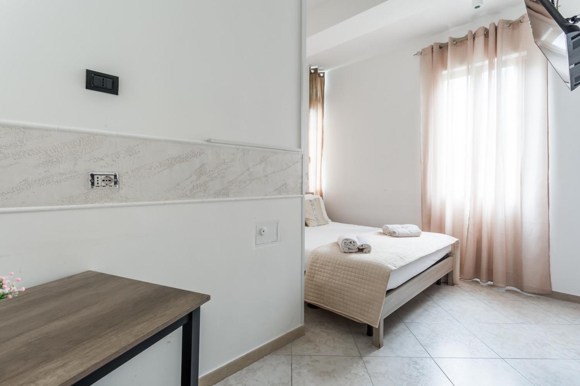 Napoli Fly Guest House 290 Bagian luar foto