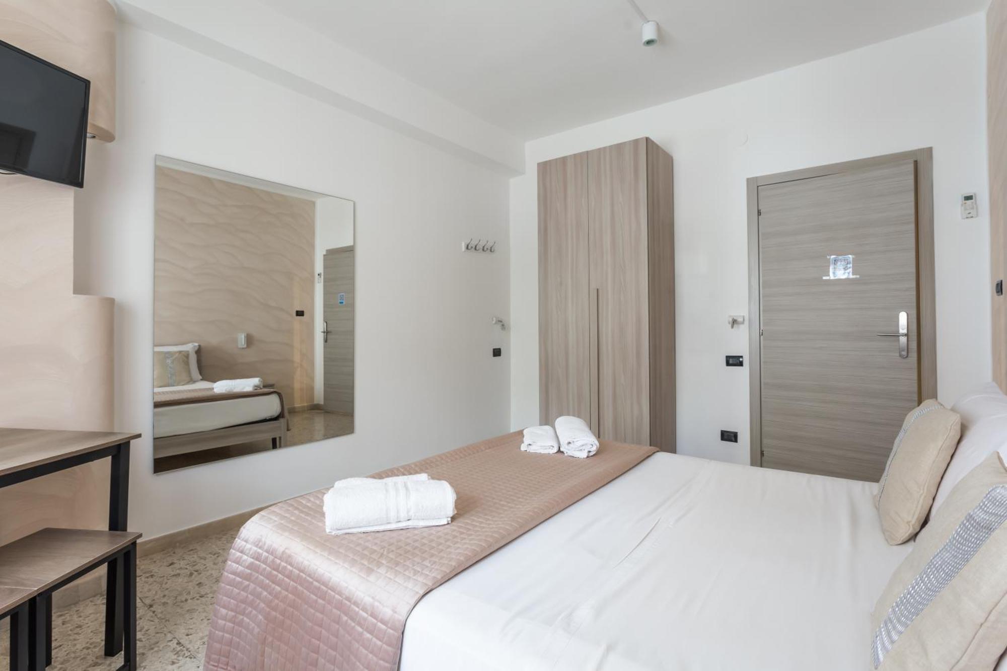 Napoli Fly Guest House 290 Bagian luar foto