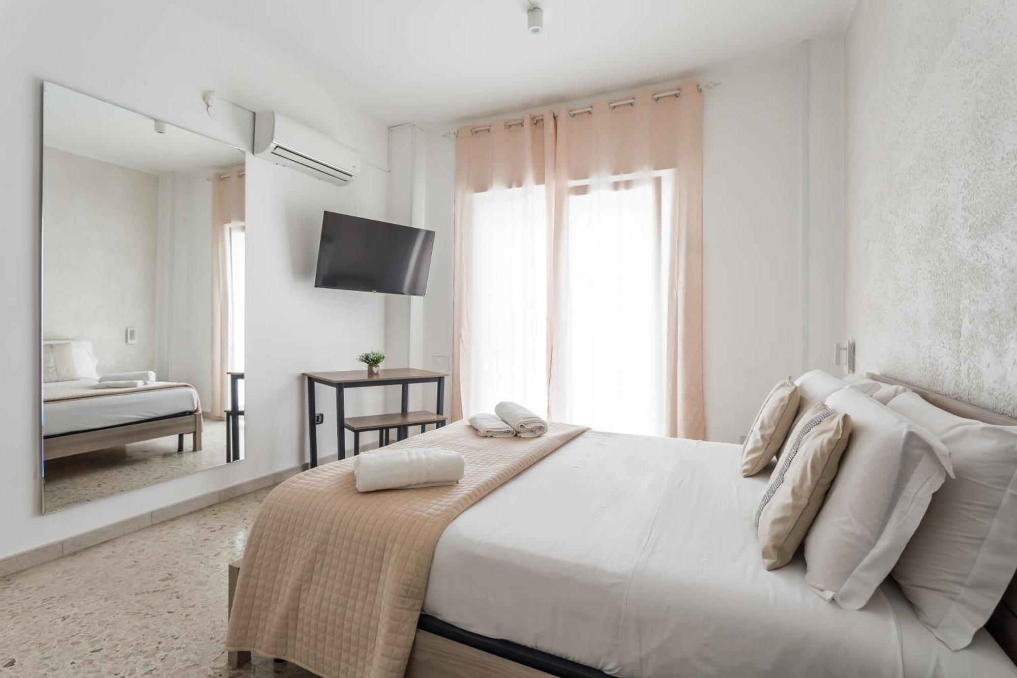 Napoli Fly Guest House 290 Bagian luar foto