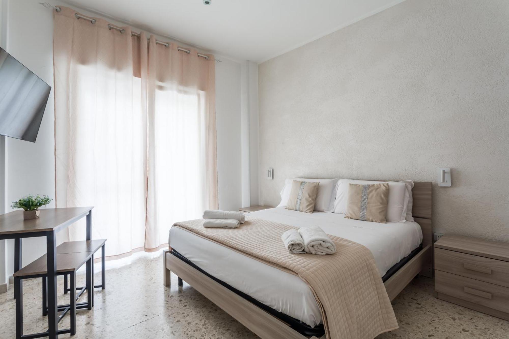 Napoli Fly Guest House 290 Bagian luar foto
