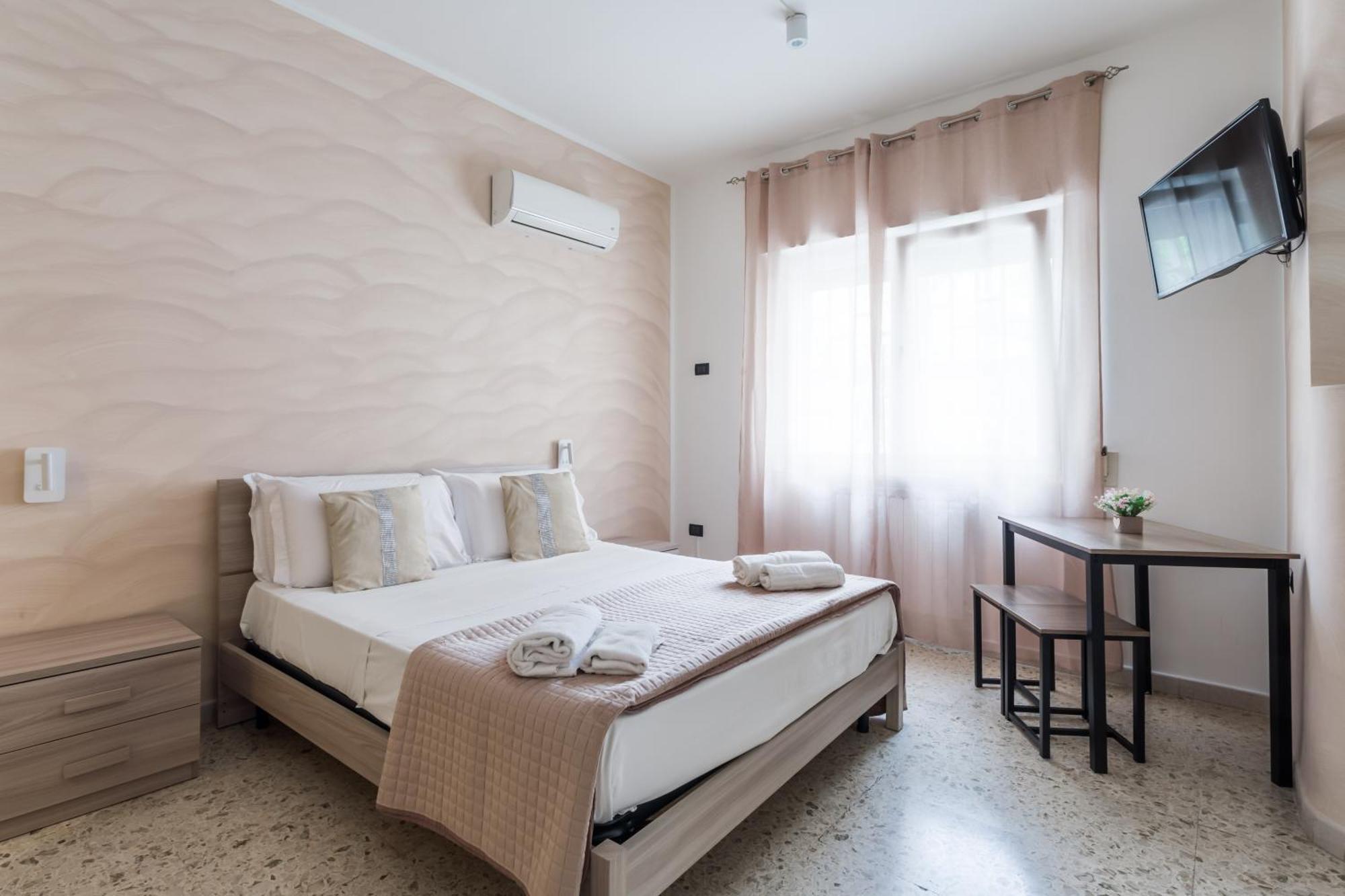 Napoli Fly Guest House 290 Bagian luar foto