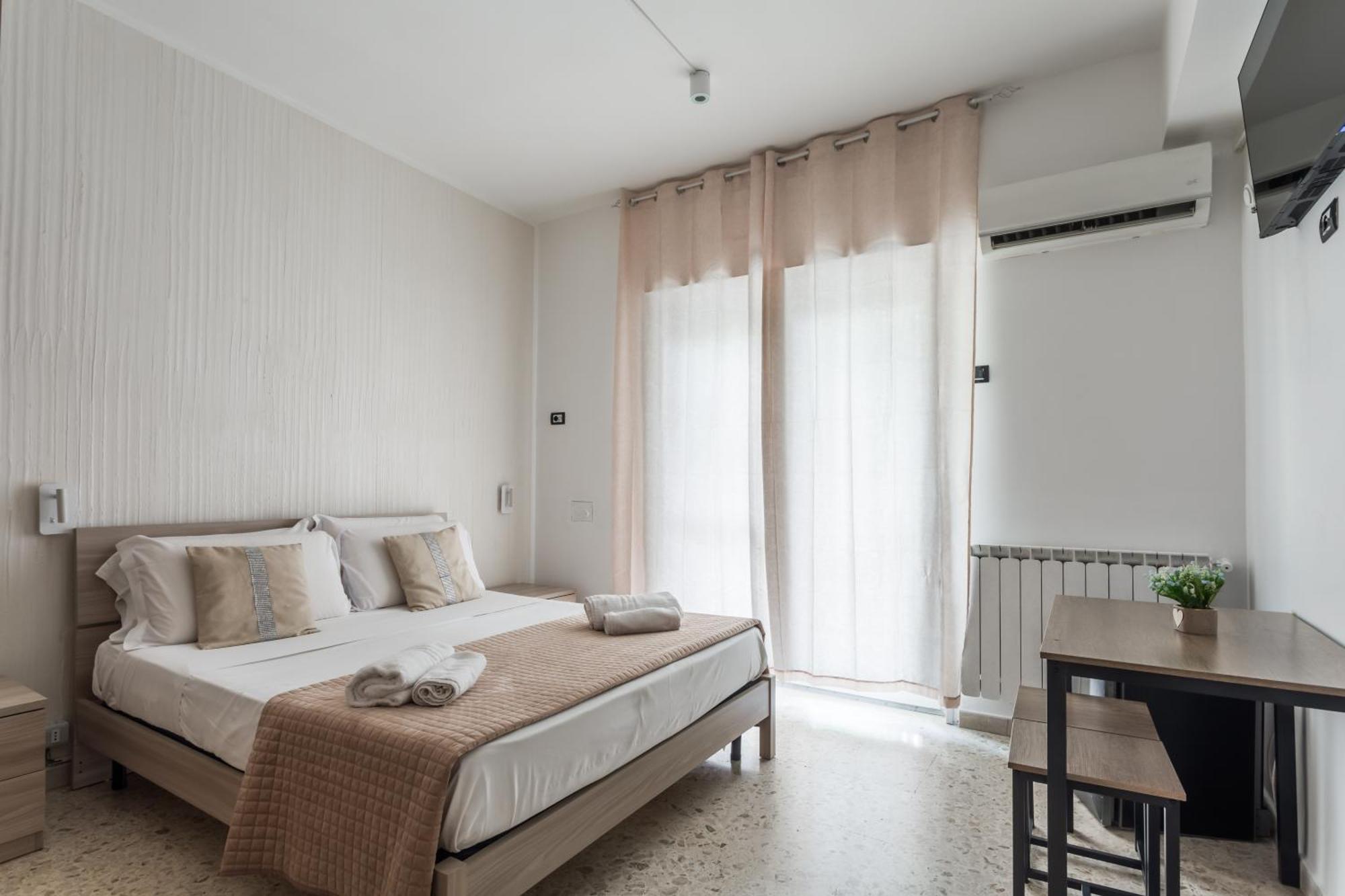 Napoli Fly Guest House 290 Bagian luar foto