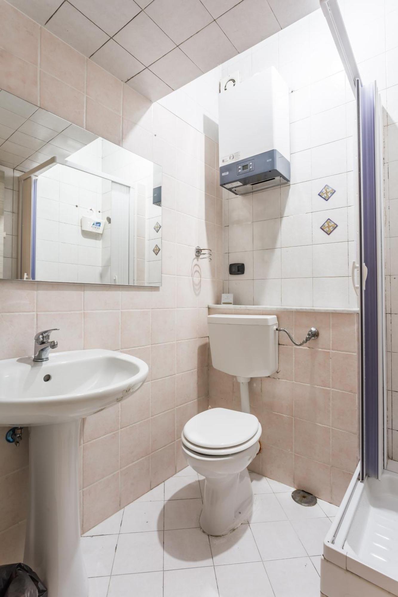 Napoli Fly Guest House 290 Bagian luar foto