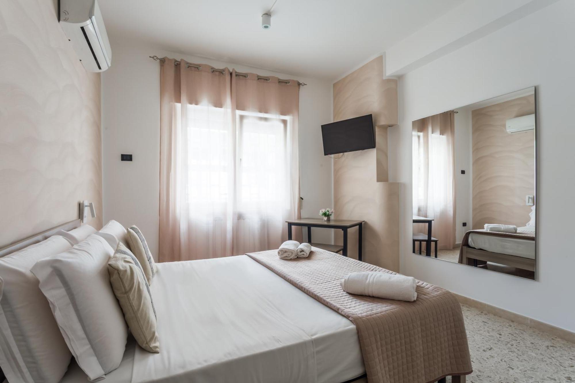 Napoli Fly Guest House 290 Bagian luar foto
