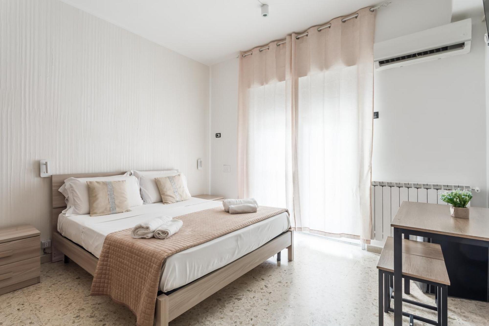 Napoli Fly Guest House 290 Bagian luar foto
