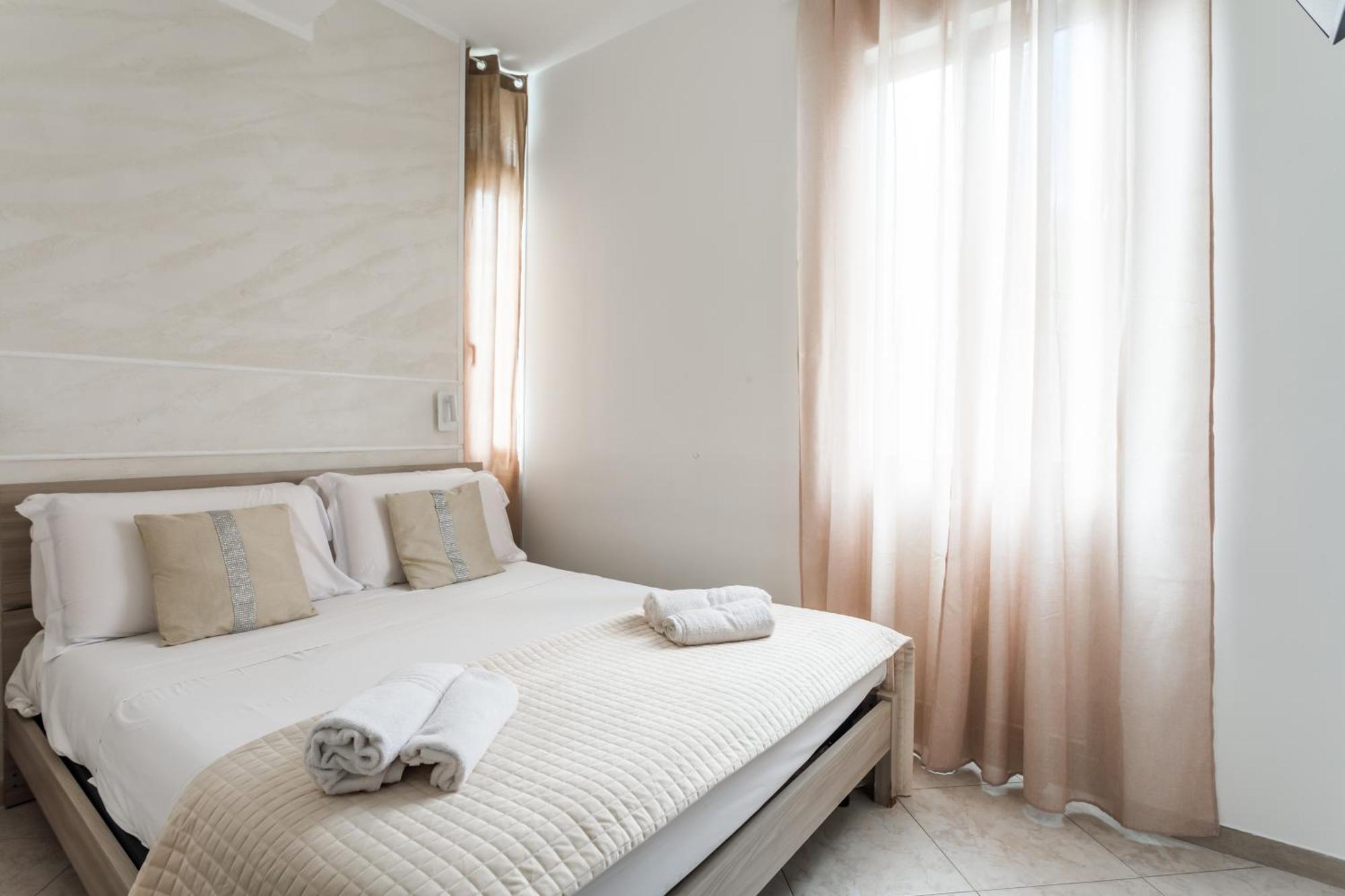 Napoli Fly Guest House 290 Bagian luar foto
