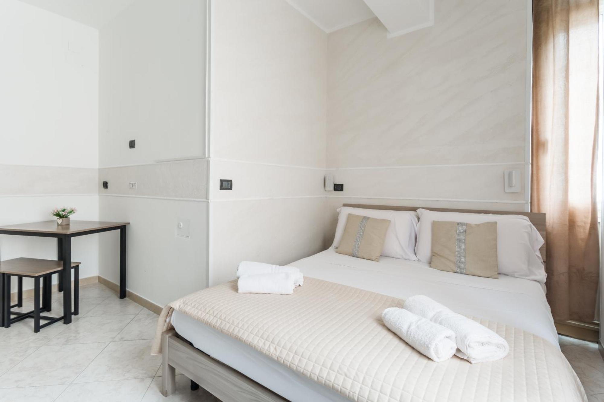 Napoli Fly Guest House 290 Bagian luar foto