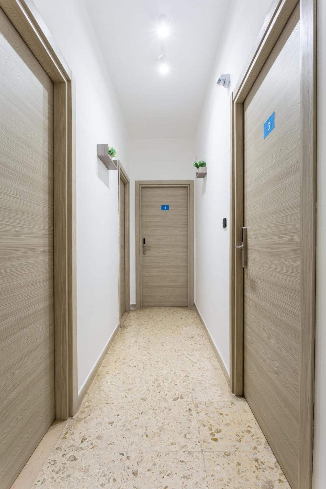 Napoli Fly Guest House 290 Bagian luar foto